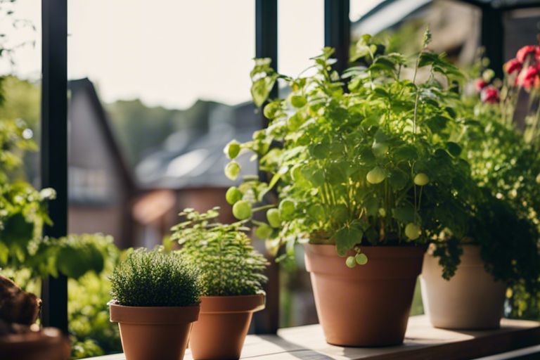 Creatieve ideeën voor verticale moestuinen in kleine ruimtes