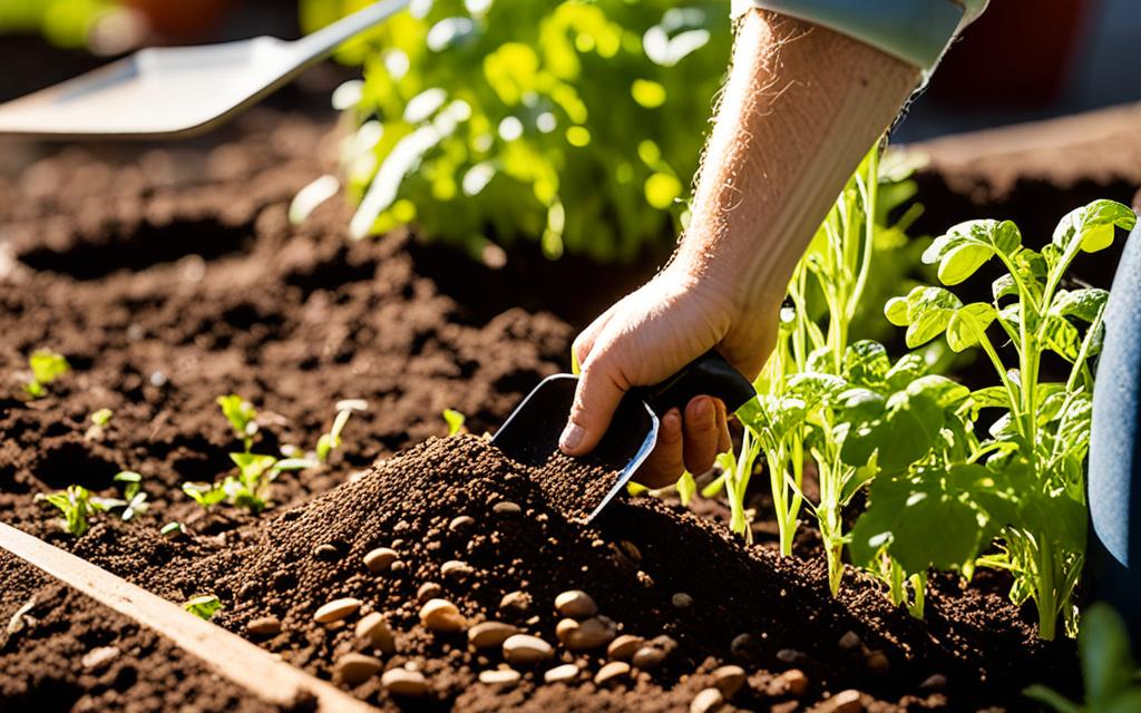 Rucola zaaien technieken