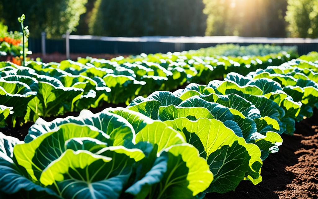 Zelf Chinese kool kweken in je moestuin