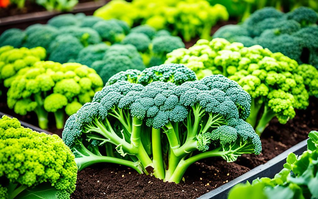 Zelf broccoli kweken in je moestuin