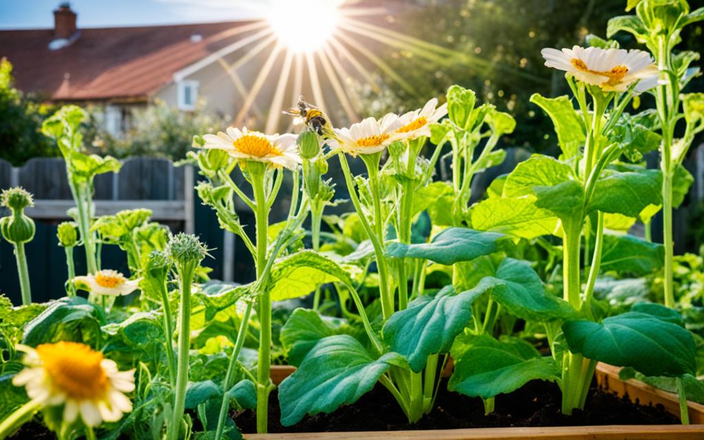 Zelf courgette kweken in je moestuin