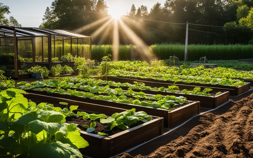 Zelf komkommer kweken in je moestuin