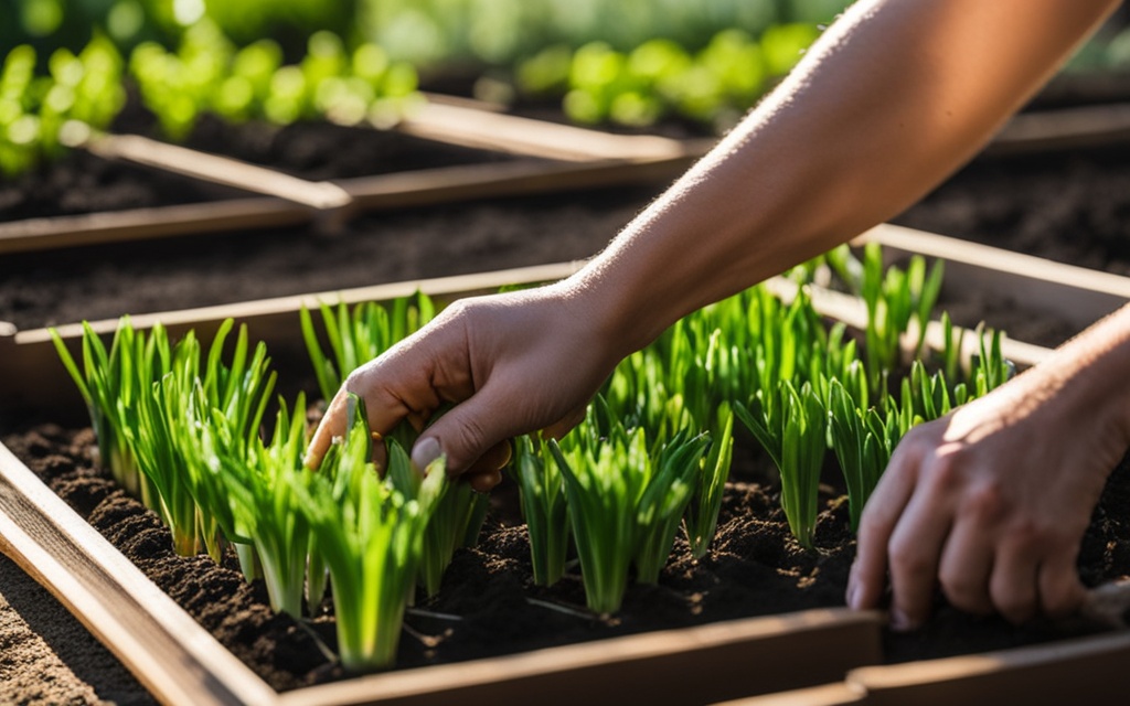 Zelf prei kweken in je moestuin