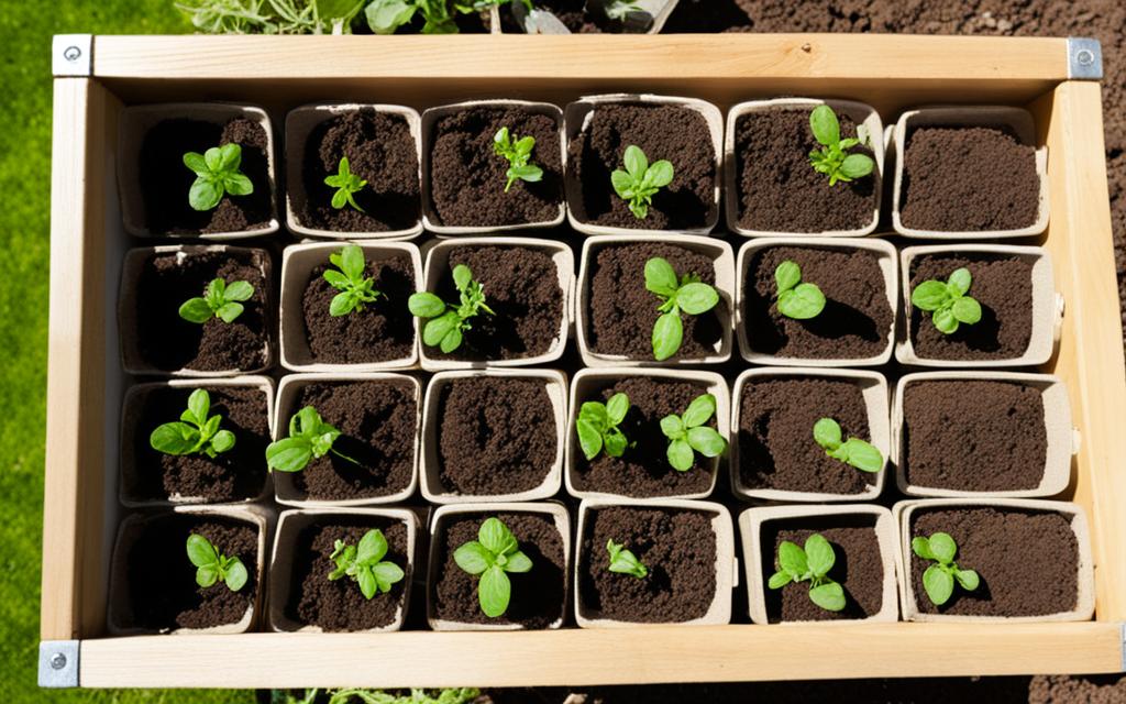 Zelf rucola kweken benodigdheden en rucola zaden