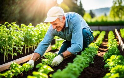 Zelf rucola kweken in je moestuin