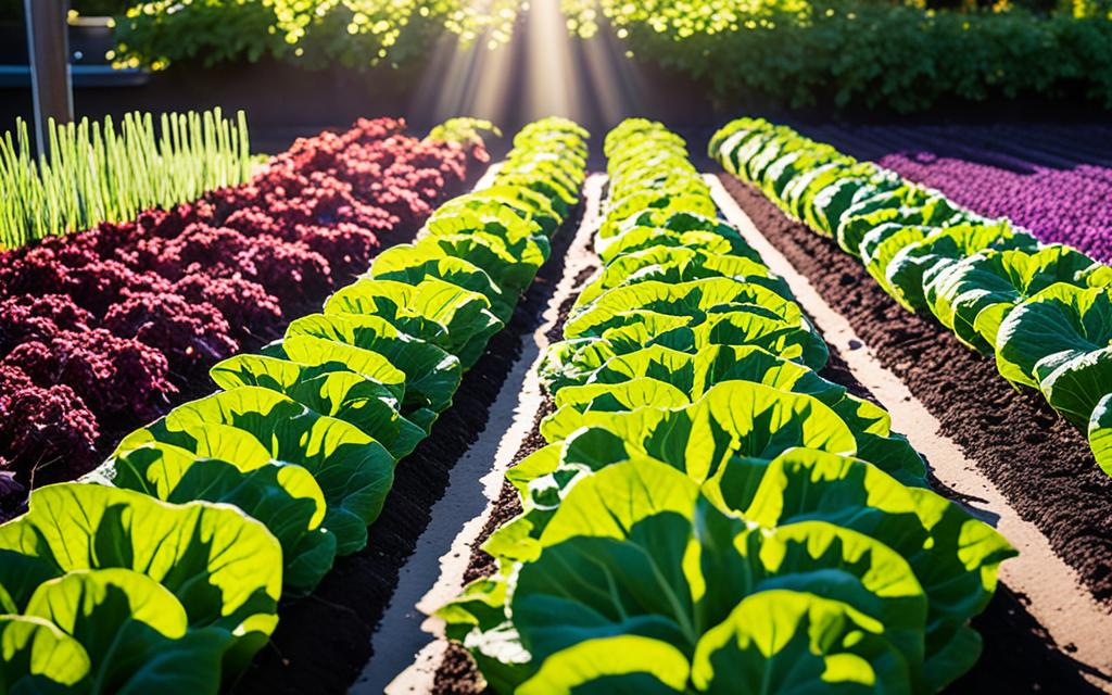 Zelf snijbiet kweken in je moestuin