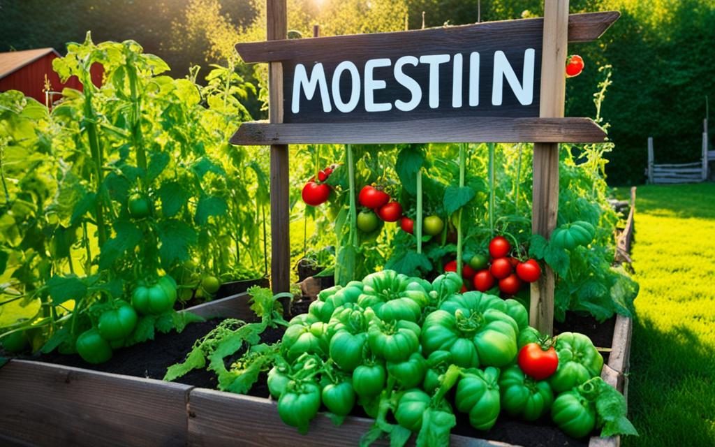 Zelf tomaat kweken in je moestuin