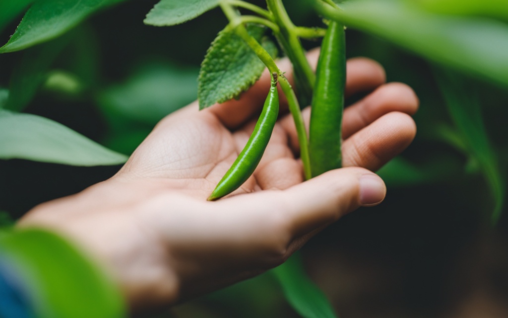 Zelf tuinbonen kweken in je moestuin