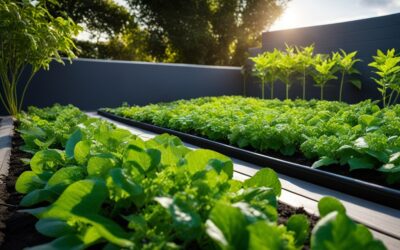 Zelf veldsla kweken in je moestuin