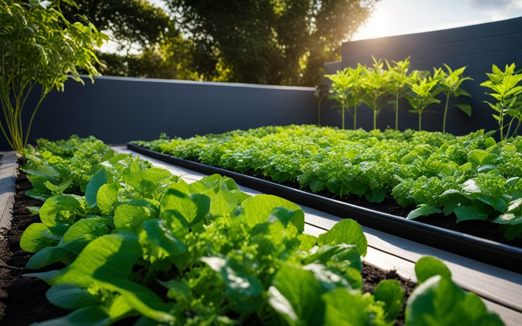 Zelf veldsla kweken in je moestuin