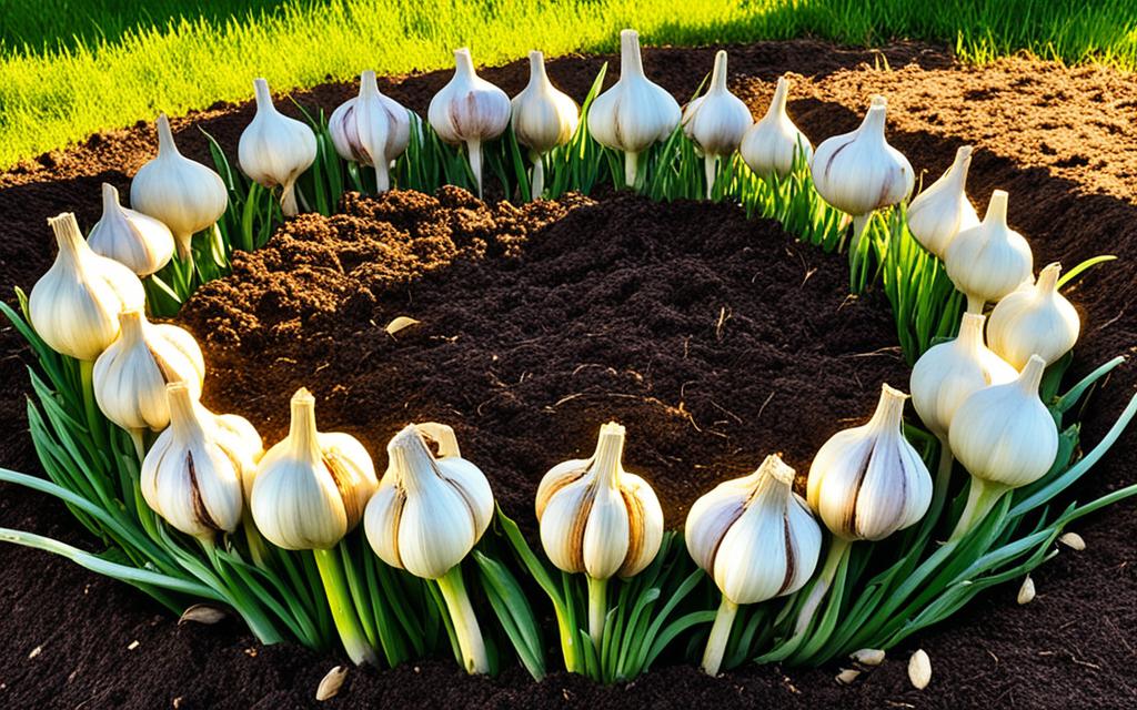 gezonde levensstijl knoflookvoordelen