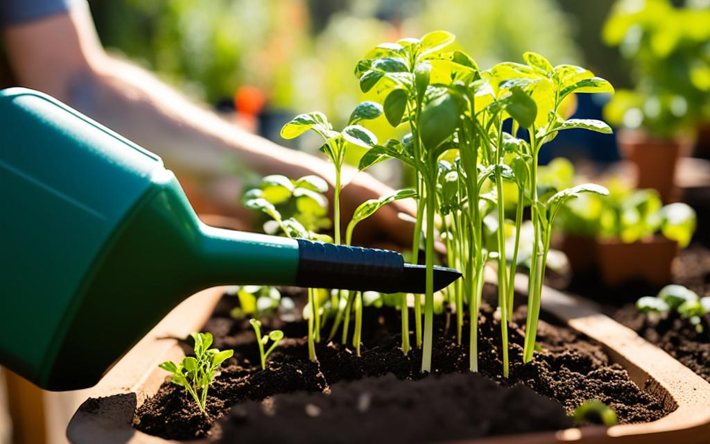 moestuin tips voor beginners