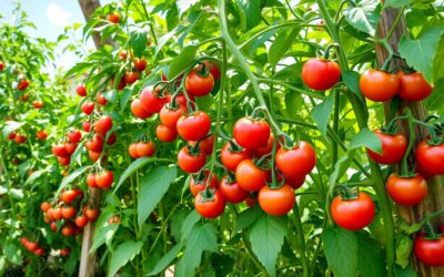 Zelf cherrytomaat kweken in je moestuin