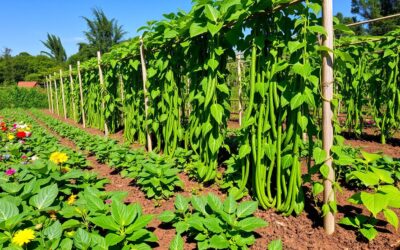 Zelf kouseband kweken in je moestuin