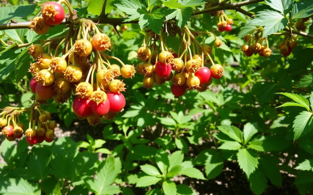 Zelf kruisbes kweken in je moestuin