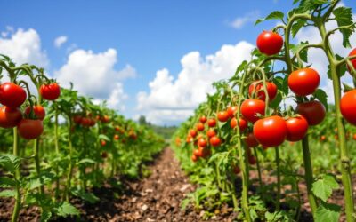 Zelf tomaat kweken in je moestuin