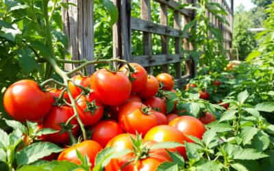 Zelf vleestomaat kweken in je moestuin