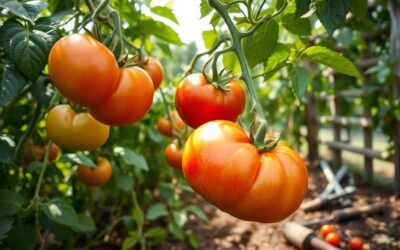 Zelf vleestomaat kweken in je moestuin