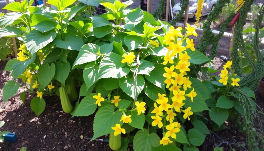 luffa planten